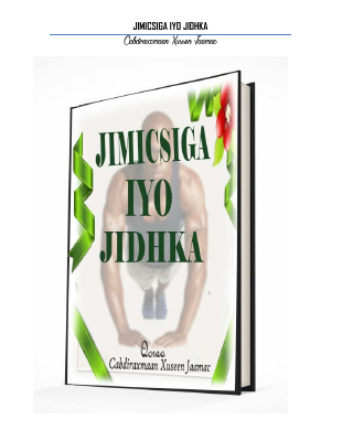 @somalibooks JIMICSIGA-IYO-JIDHKA-1.pdf
